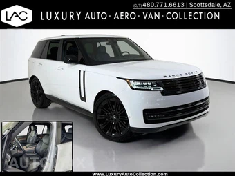 2024 Land Rover Range Rover SE - car from the USA, Manheim Buy-Now listing at AUTOMAX
