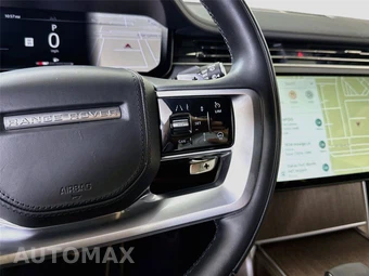 2024 Land Rover Range Rover SE - miniatura 22