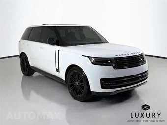 2024 Land Rover Range Rover SE - miniatura 3