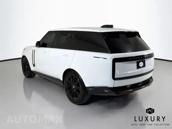 2024 Land Rover Range Rover SE - miniatura 8