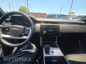 2024 Land Rover Range Rover SE – miniatura 11