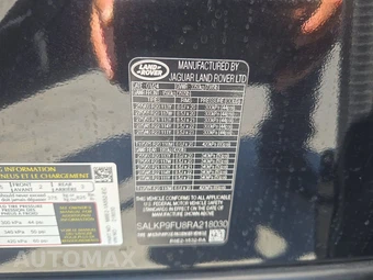 2024 Land Rover Range Rover SE – miniatura 15