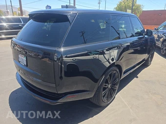 2024 Land Rover Range Rover SE – miniatura 4
