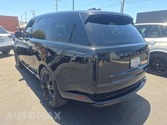 2024 Land Rover Range Rover SE – miniatura 6
