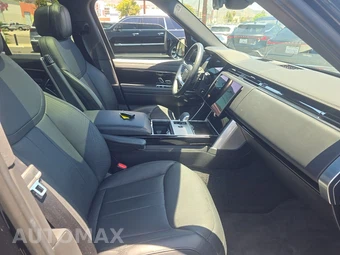 2024 Land Rover Range Rover SE – miniatura 8