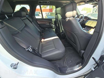 2024 Land Rover Range Rover SE – miniatura 16