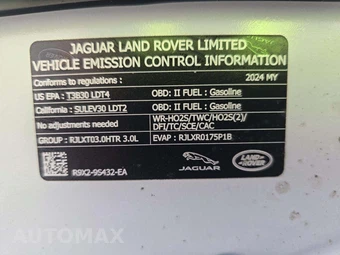 2024 Land Rover Range Rover SE – miniatura 23