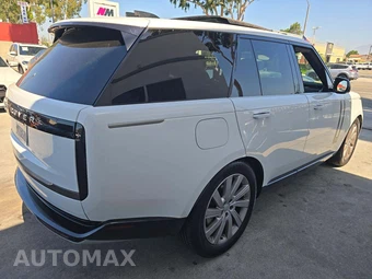 2024 Land Rover Range Rover SE – miniatura 3