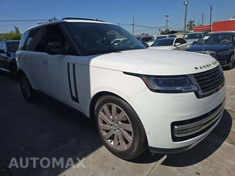 2024 Land Rover Range Rover SE – miniatura 4