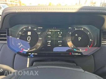 2024 Land Rover Range Rover SE – miniatura 9