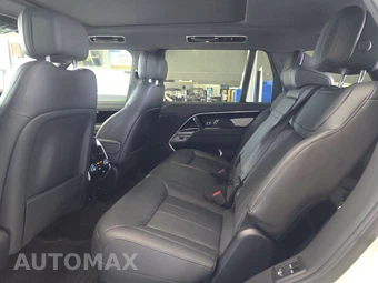 2024 Land Rover Range Rover SE – miniatura 13