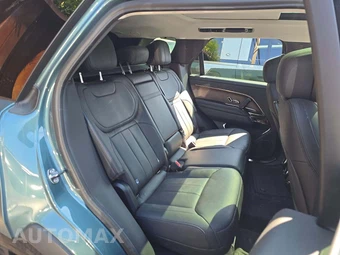 2024 Land Rover Range Rover Sport Dynamic SE - miniatura 16