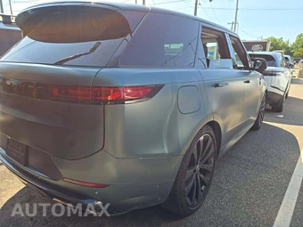 2024 Land Rover Range Rover Sport Dynamic SE - miniatura 3