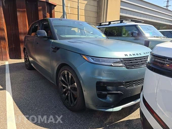 2024 Land Rover Range Rover Sport Dynamic SE - miniatura 4