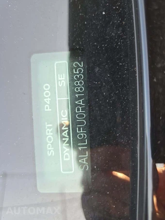 2024 Land Rover Range Rover Sport Dynamic SE - miniatura 5