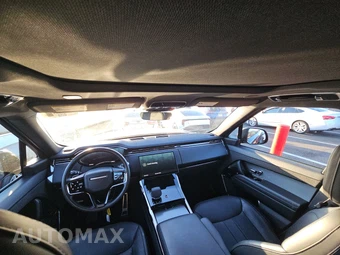 2024 Land Rover Range Rover Sport Dynamic SE - miniatura 11