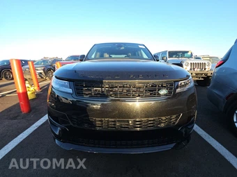 2024 Land Rover Range Rover Sport Dynamic SE - miniatura 2