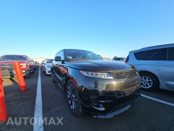 2024 Land Rover Range Rover Sport Dynamic SE - miniatura 3