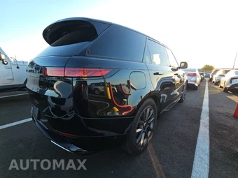 2024 Land Rover Range Rover Sport Dynamic SE - miniatura 4