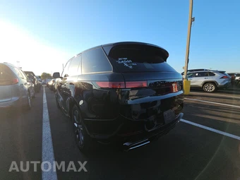 2024 Land Rover Range Rover Sport Dynamic SE - miniatura 6