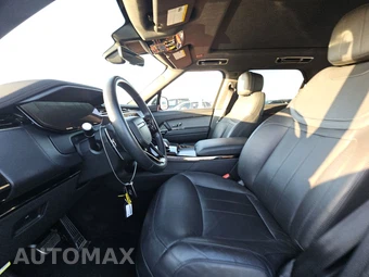 2024 Land Rover Range Rover Sport Dynamic SE - miniatura 7