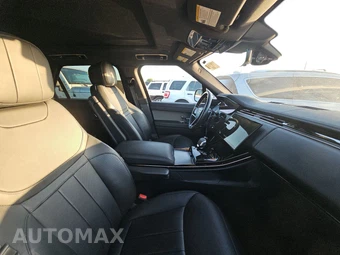 2024 Land Rover Range Rover Sport Dynamic SE - miniatura 8