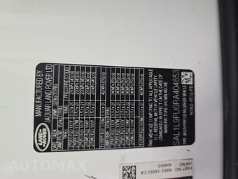 2024 Land Rover Range Rover Sport Dynamic SE - miniatura 14