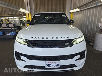 2024 Land Rover Range Rover Sport Dynamic SE - miniatura 2