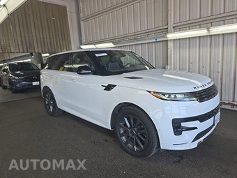 2024 Land Rover Range Rover Sport Dynamic SE - miniatura 3