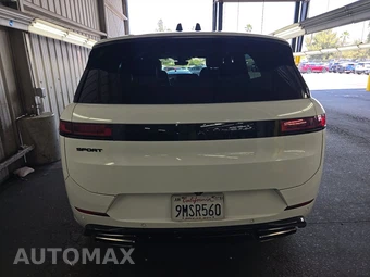 2024 Land Rover Range Rover Sport Dynamic SE - miniatura 5