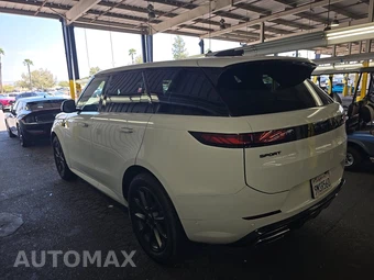 2024 Land Rover Range Rover Sport Dynamic SE - miniatura 6