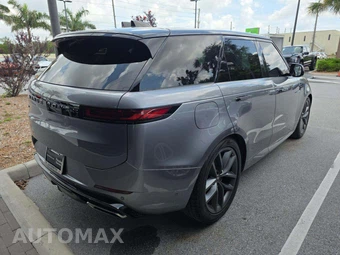 2024 Land Rover Range Rover Sport Dynamic SE - miniatura 2