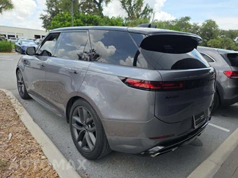 2024 Land Rover Range Rover Sport Dynamic SE - miniatura 3