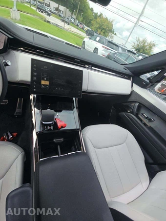 2024 Land Rover Range Rover Sport Dynamic SE - miniatura 10
