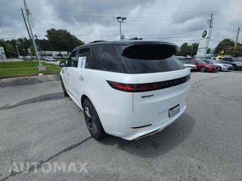 2024 Land Rover Range Rover Sport Dynamic SE - miniatura 2