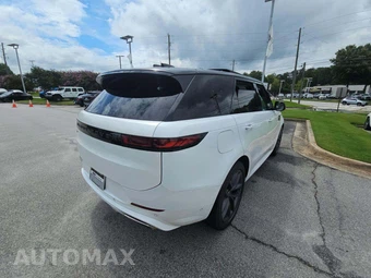 2024 Land Rover Range Rover Sport Dynamic SE - miniatura 3