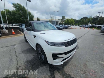 2024 Land Rover Range Rover Sport Dynamic SE - miniatura 4