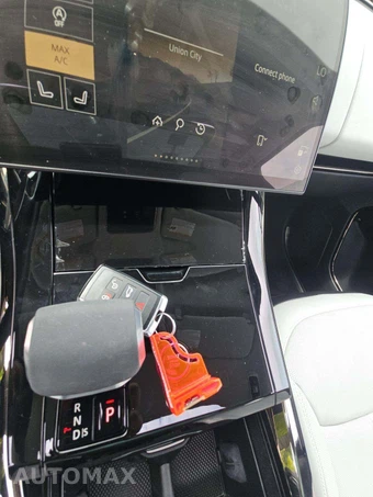2024 Land Rover Range Rover Sport Dynamic SE - miniatura 8