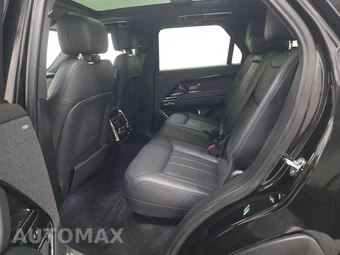 2024 Land Rover Range Rover Sport Dynamic SE - miniatura 13