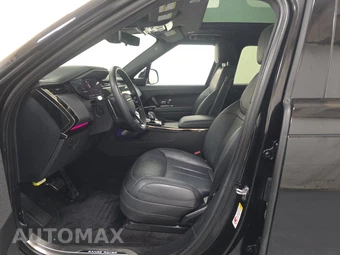 2024 Land Rover Range Rover Sport Dynamic SE - miniatura 7