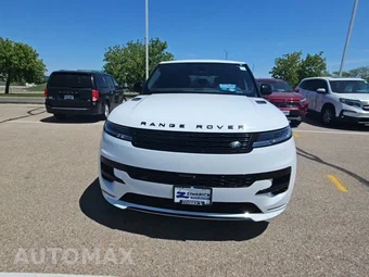 2024 Land Rover Range Rover Sport Dynamic SE - miniatura 2
