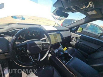 2024 Land Rover Range Rover Sport Dynamic SE - miniatura 27