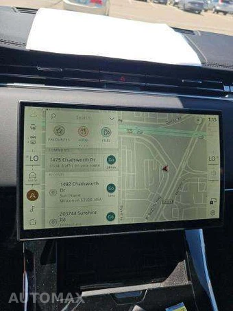2024 Land Rover Range Rover Sport Dynamic SE - miniatura 28