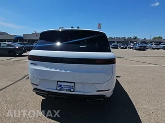 2024 Land Rover Range Rover Sport Dynamic SE - miniatura 4