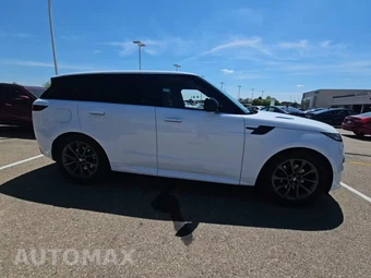 2024 Land Rover Range Rover Sport Dynamic SE - miniatura 5
