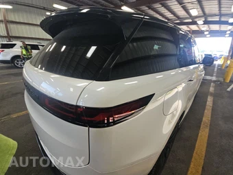 2024 Land Rover Range Rover Sport Dynamic SE - miniatura 4
