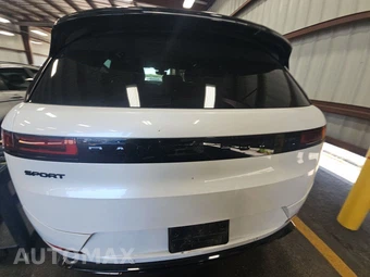 2024 Land Rover Range Rover Sport Dynamic SE - miniatura 5