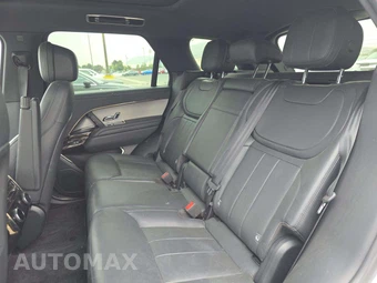 2024 Land Rover Range Rover Sport Dynamic SE - miniatura 13
