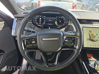 2024 Land Rover Range Rover Sport Dynamic SE - miniatura 10