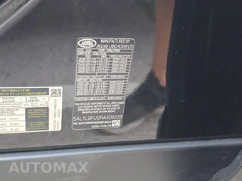 2024 Land Rover Range Rover Sport Dynamic SE - miniatura 14